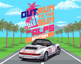OutRun to the Sun [Free] [Racing]