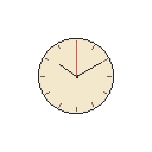 Heos Clock