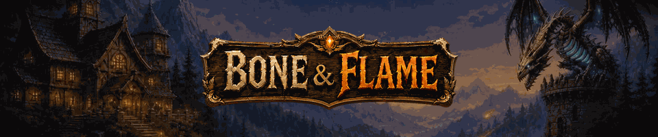 Bone & Flame TD