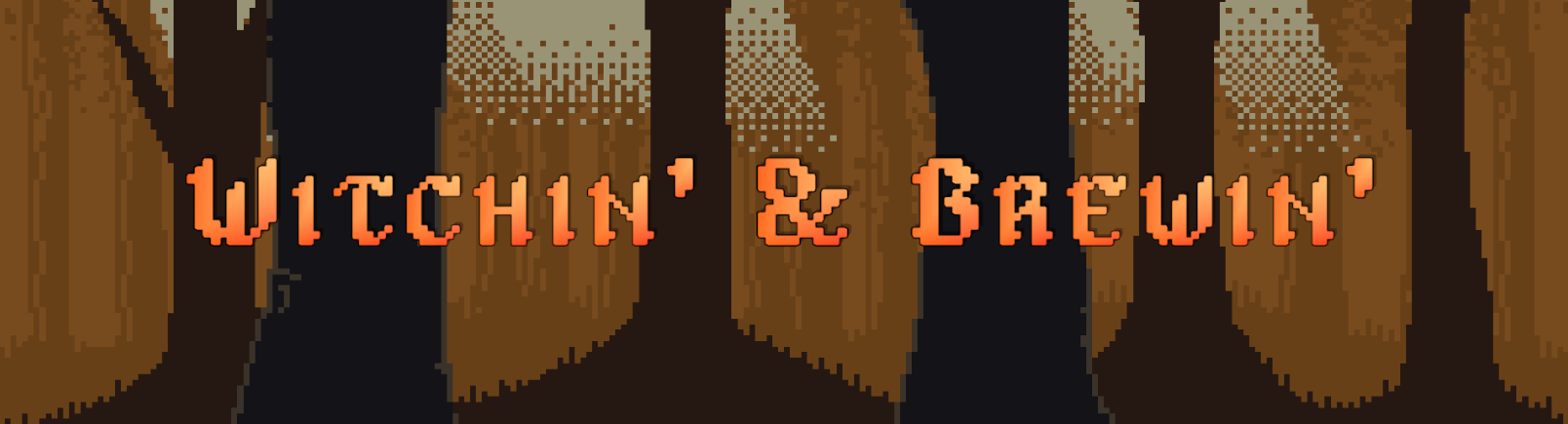 Witchin' & Brewin'