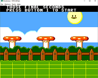 Those Final Seconds for Sega Master System [Free]