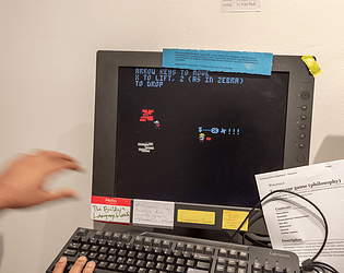 The Builder's Language: a Cartridge