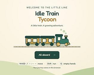 Idle Train Tycoon [Free]