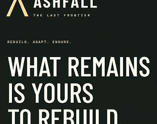 Ashfall [Free] [Strategy]