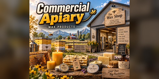 Cover image for FS25 Commercial Apiary