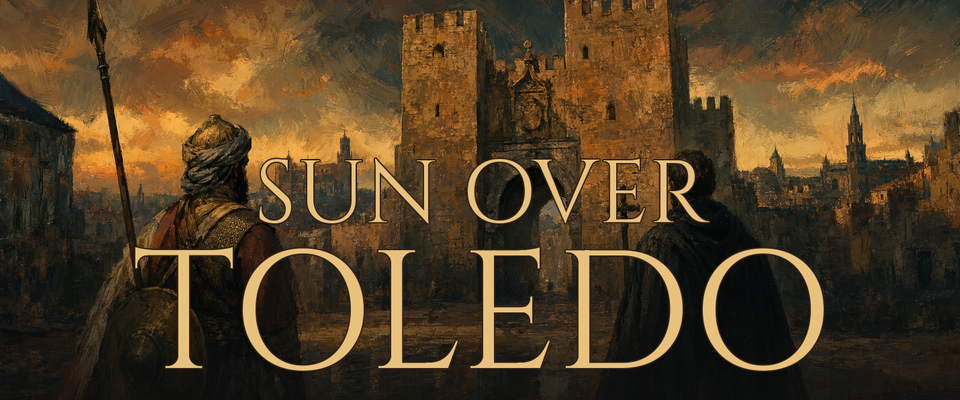 Sun Over Toledo