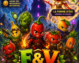 F&V Ascension [Free] [Action]