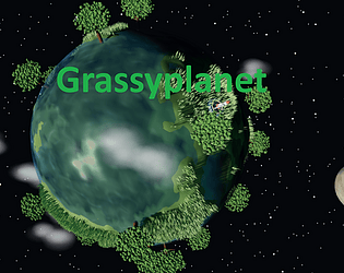 Grassyplanet [Free] [Simulation]