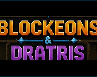 Blokeons & Dratris [Free] [Puzzle]