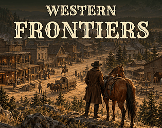 Western Frontiers [$2.50] [Adventure]