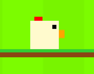 Hidden Chicken [Free] [Platformer]