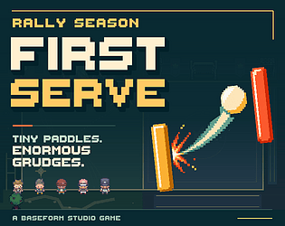 Rally Season: First Serve [Free] [Sports]