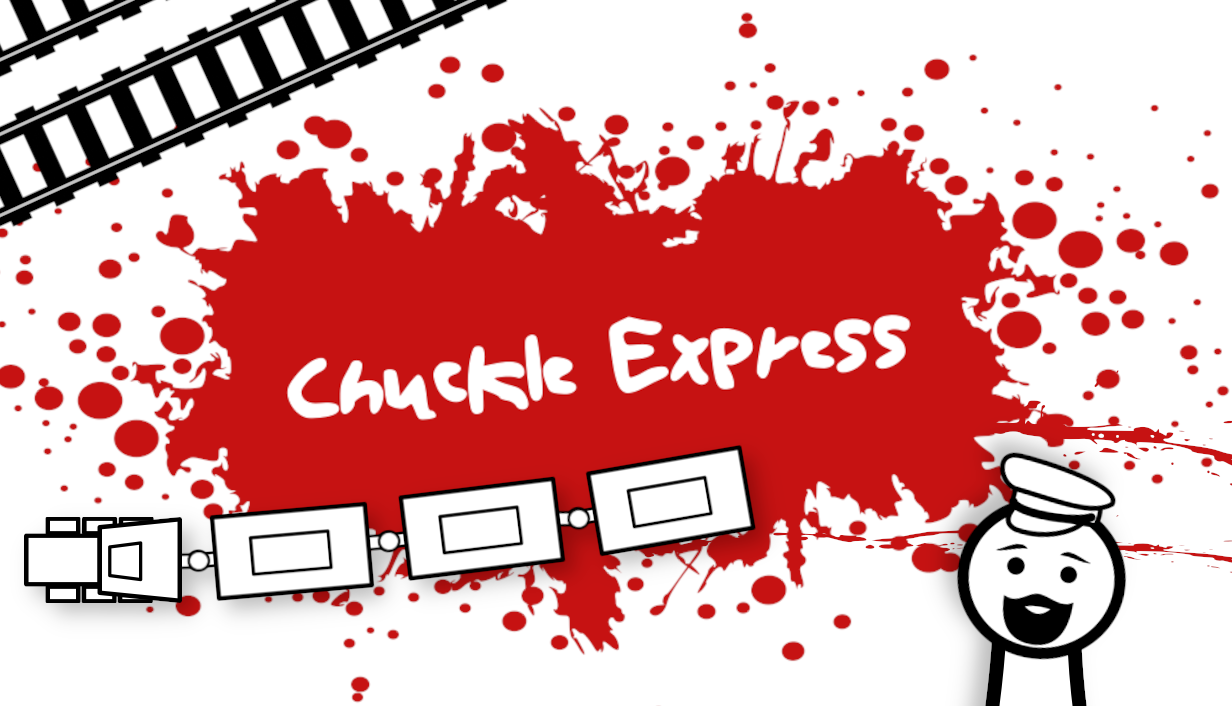 Cover image for Chuckle Express