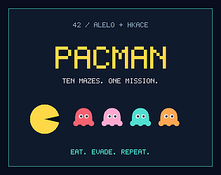 Pacman-0289 [Free] [Action] [Linux]