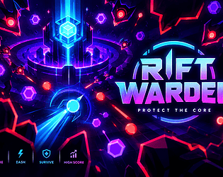 Rift Warden [Free] [Action]