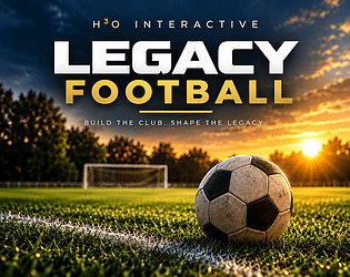 Legacy Football [$1.49] [Simulation] [Windows] [macOS]