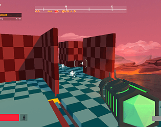 FPS Microgame