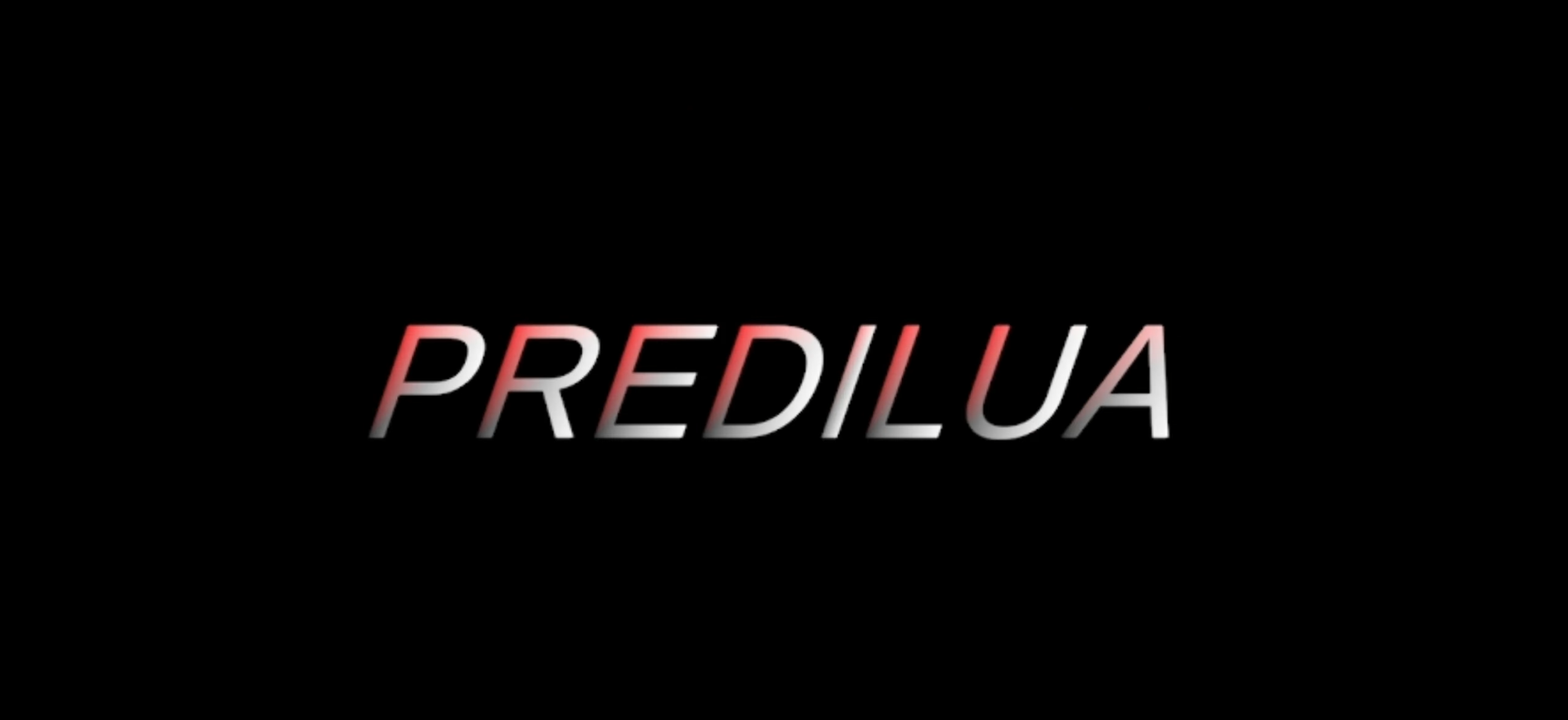 PREDILUA Démo