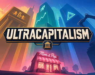 Ultracapitalism