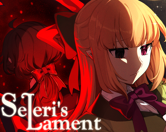 Cover image for SELERI'S LAMENT