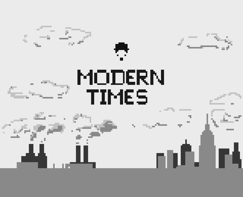 Cover image for Modern Times - News Features! (Beta Version)