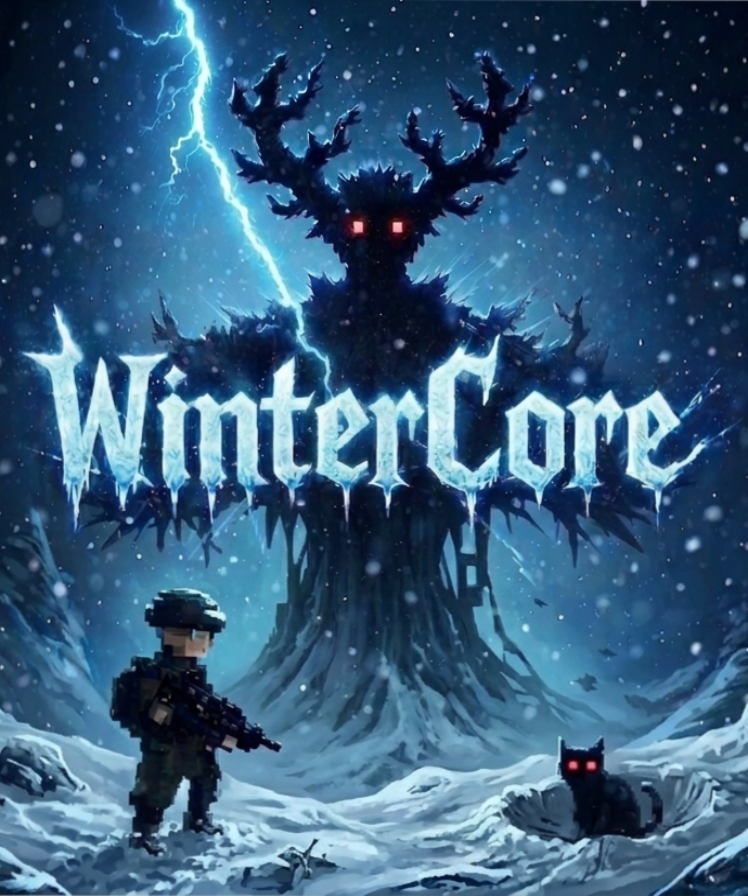 Cover image for WinterCore - Demo
