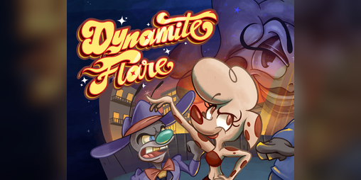 Cover image for Dynamite Flare Demo