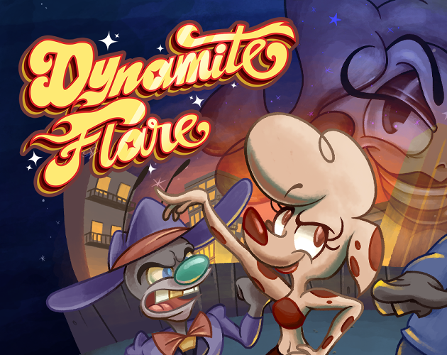 Cover image for Dynamite Flare Demo