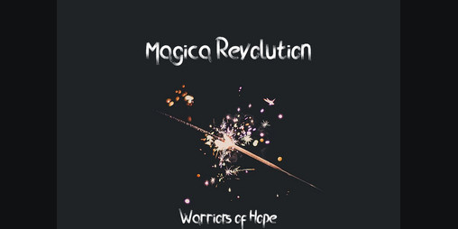 Cover image for Magica Revolution: Warriors of Hope