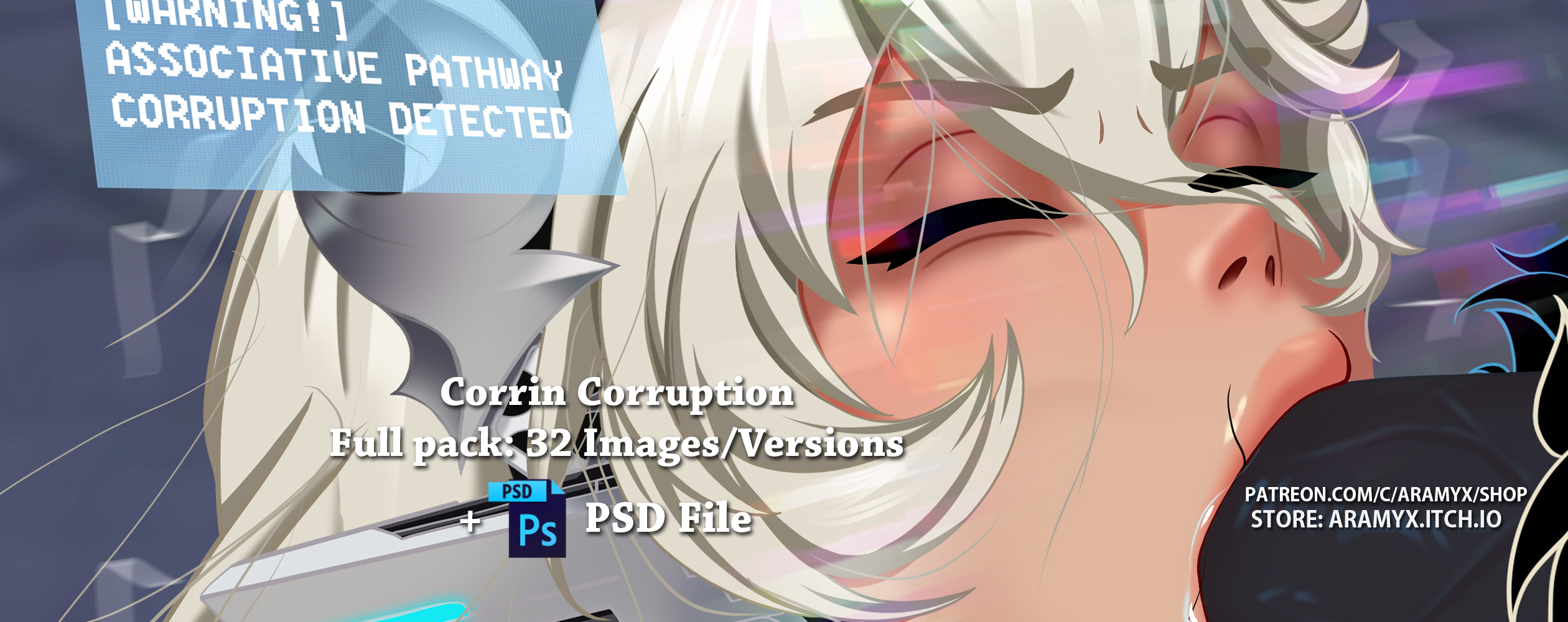 Corrin Corruption