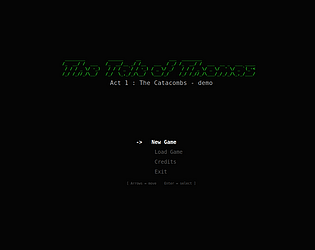 The Tale of Thomas : Act 1 - demo [Free] [Adventure] [Windows] [Linux]