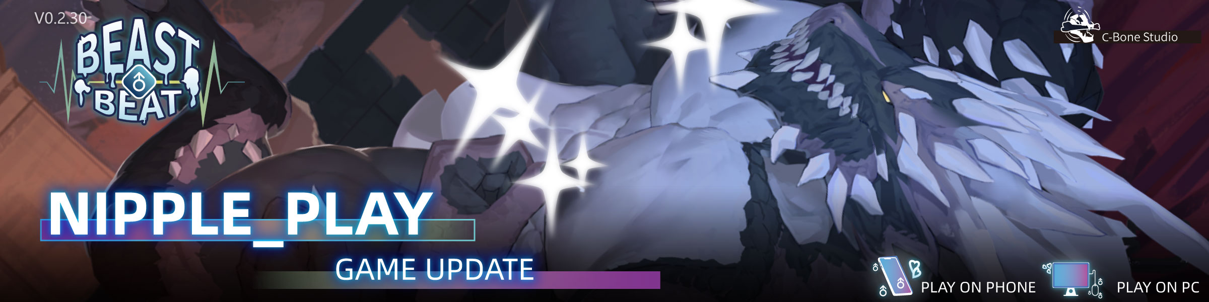 Beast Beat [R18🔞Furry Rhythm Game V230]