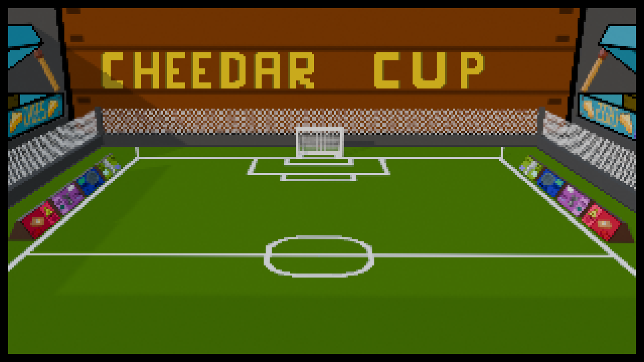 Cheddar Cup Portada