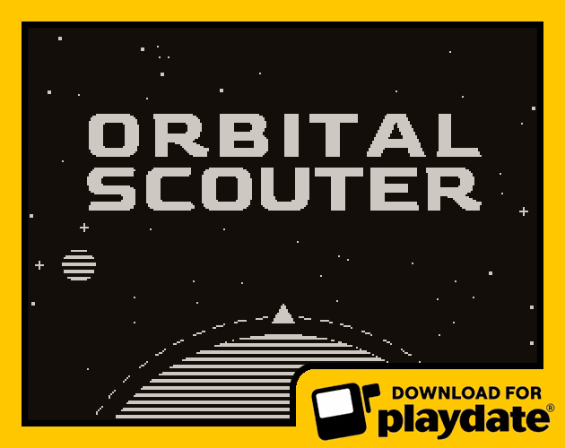 Orbital Scouter [Free] [Adventure]
