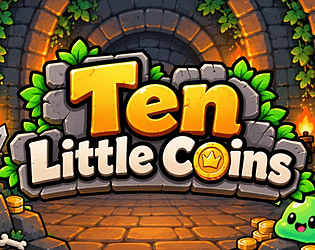 Ten Little Coins [Free] [Puzzle]
