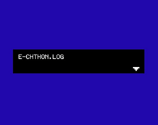 e-chthon.log [Free] [Other]