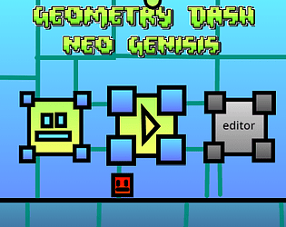 Geometry Dash Neo Genisis