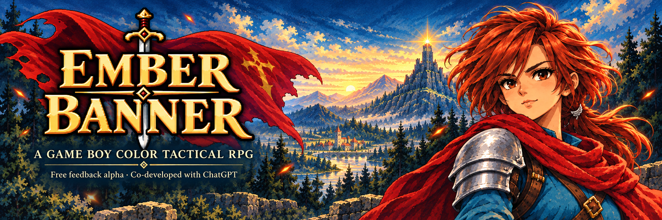 Ember Banner