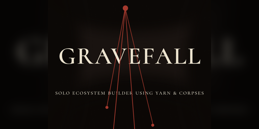 Cover image for Gravefall