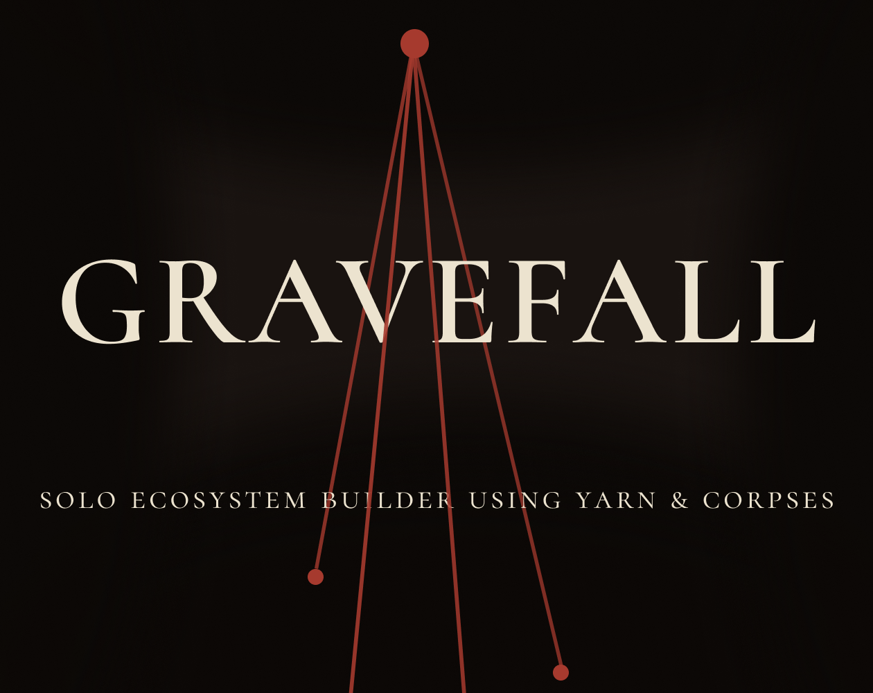 Cover image for Gravefall