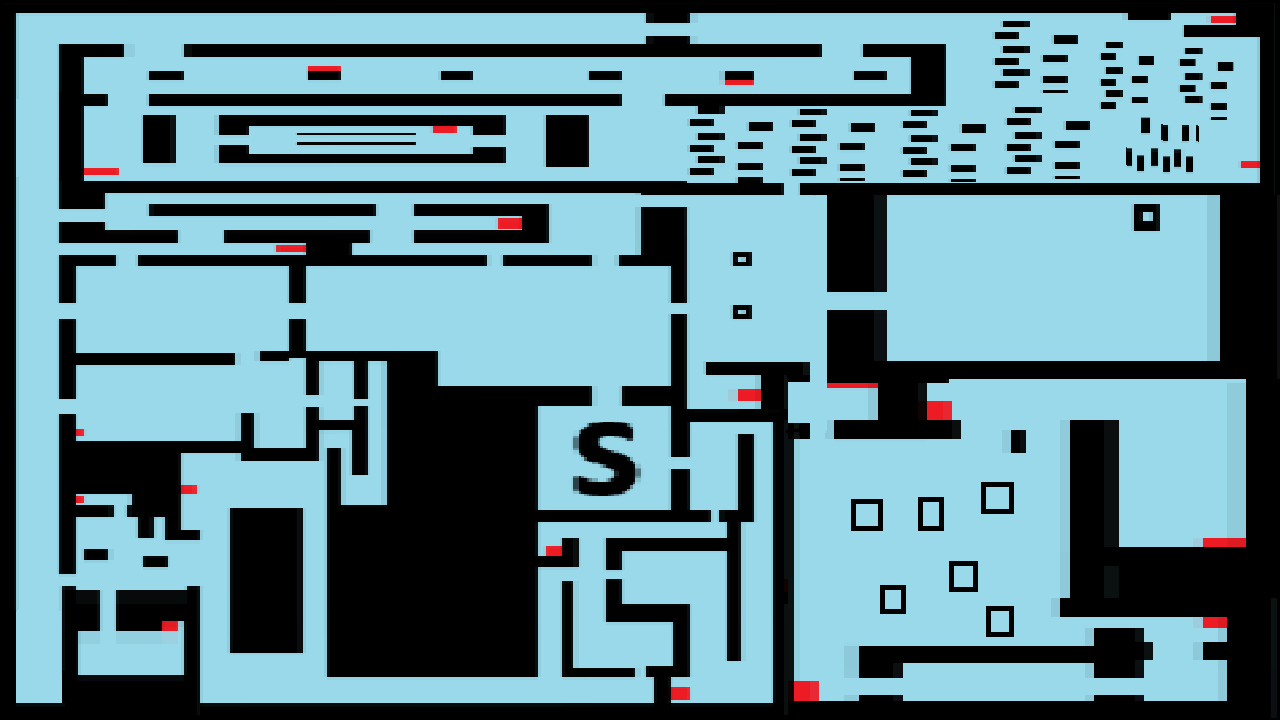 Cirno Fumo: The Horror Game Map of Night 2 Cirno Fumo: The Horror Game Map of Night 2