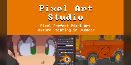 Cover image for Pixel Art Studio