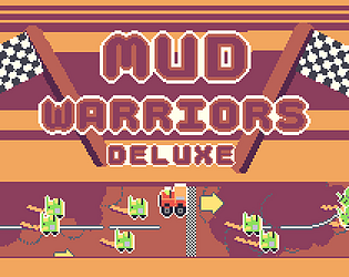 Mud Warriors DX [Free] [Racing]