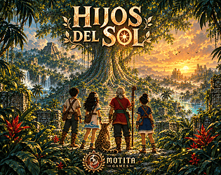 Hijos del Sol [Free] [Adventure] [Android]