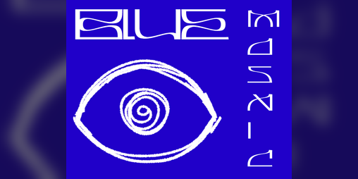 Cover image for BLUE MOSAIC Vol. 1