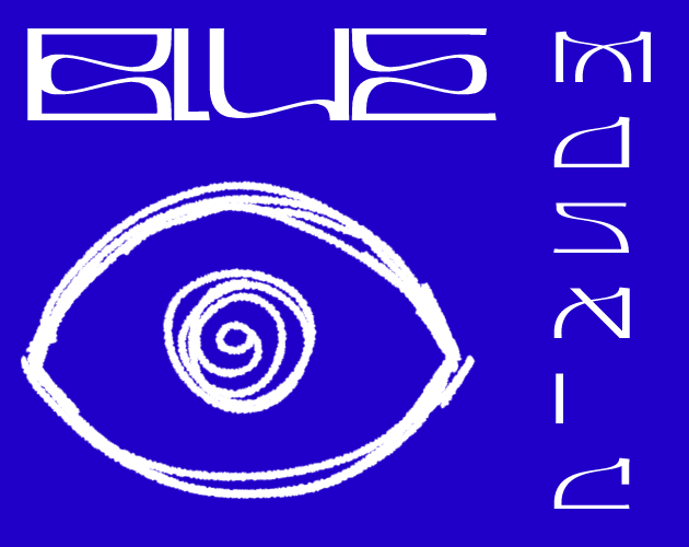 Cover image for BLUE MOSAIC Vol. 1