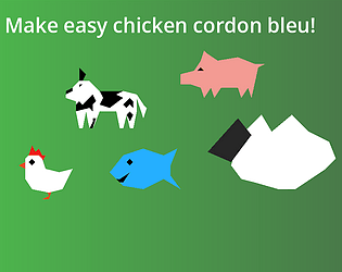Easy Chicken Cordon Bleu [Free] [Puzzle] [Windows] [macOS] [Linux]