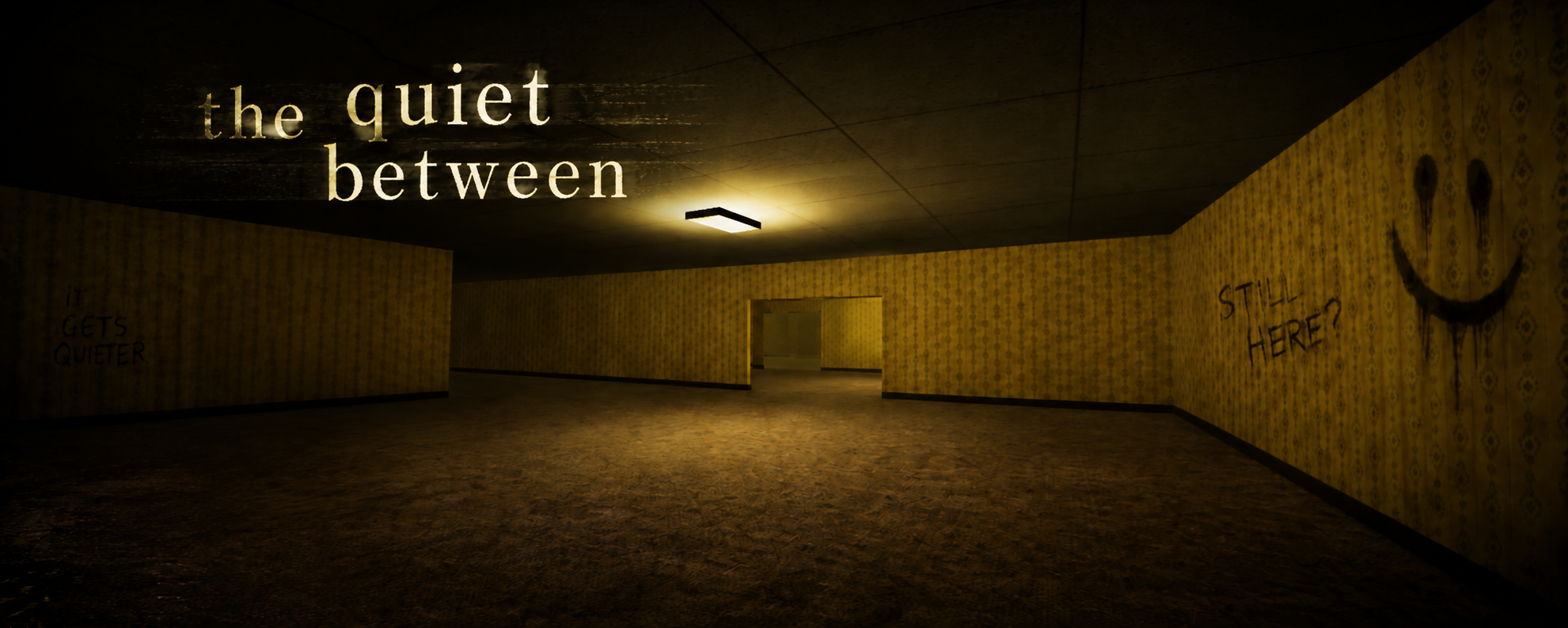 The Quiet Between