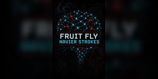 Cover image for Drosophila: Navier-Strokes