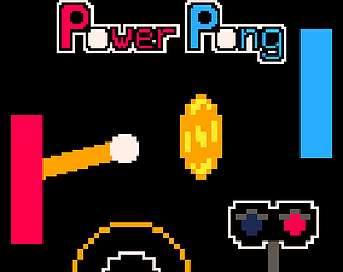 Power Pong [Free] [Action] [Windows] [macOS] [Linux]